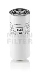 WDK 962/16 MANN-FILTER Топливный фильтр
