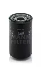 WD 11 001 MANN-FILTER Фильтр, Гидравлическая система привода рабочего оборудования