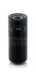 WD 11 003 MANN-FILTER Фильтр, Гидравлическая система привода рабочего оборудования