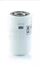 WD 12 001 MANN-FILTER Фильтр, Гидравлическая система привода рабочего оборудования