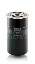 WD 950/5 MANN-FILTER Фильтр, Гидравлическая система привода рабочего оборудования