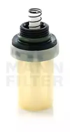 WK 4001 MANN-FILTER Топливный фильтр