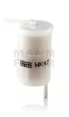 WK 47 MANN-FILTER Топливный фильтр