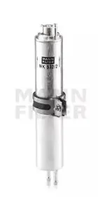 WK 532/2 MANN-FILTER Топливный фильтр