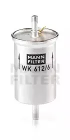 WK 612/6 MANN-FILTER Топливный фильтр