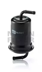 WK 614/17 MANN-FILTER Топливный фильтр