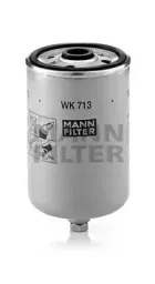 WK 713 MANN-FILTER Топливный фильтр