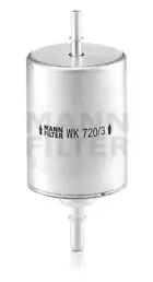 WK 720/3 MANN-FILTER Топливный фильтр
