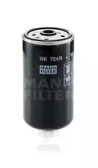 WK7246 MANN-FILTER Топливный фильтр