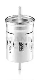 WK 730/1 MANN-FILTER Топливный фильтр