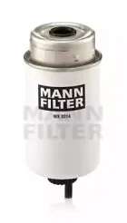 WK 8014 MANN-FILTER Топливный фильтр