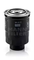 WK 8018 x MANN-FILTER Топливный фильтр