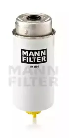 WK 8104 MANN-FILTER Топливный фильтр