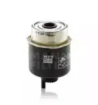 WK 8112 MANN-FILTER Топливный фильтр