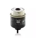 WK 8118 MANN-FILTER Топливный фильтр