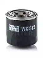 WK 812 MANN-FILTER Топливный фильтр