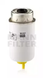 WK 8157 MANN-FILTER Топливный фильтр