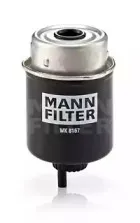 WK 8167 MANN-FILTER Топливный фильтр