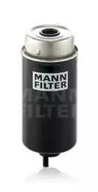 WK8172 MANN-FILTER Топливный фильтр