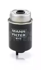 WK 8173 MANN-FILTER Топливный фильтр