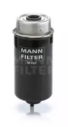 WK 8187 MANN-FILTER Топливный фильтр