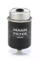 WK8189 MANN-FILTER Топливный фильтр
