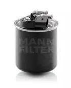 WK82020 MANN-FILTER Топливный фильтр