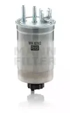WK 829/2 MANN-FILTER Топливный фильтр