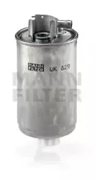 WK 829 MANN-FILTER Топливный фильтр