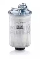WK 842/12 x MANN-FILTER Топливный фильтр