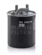 WK 842/19 MANN-FILTER Топливный фильтр