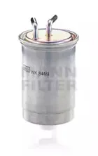 WK 845/3 MANN-FILTER Топливный фильтр