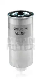 WK 845/4 MANN-FILTER Топливный фильтр