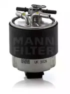 WK 9026 MANN-FILTER Топливный фильтр