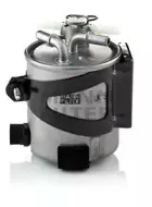 WK9191 MANN-FILTER Топливный фильтр