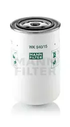 WK 940/15 MANN-FILTER Топливный фильтр