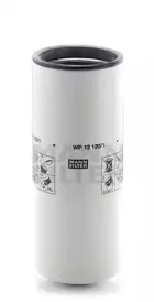 WP121201 MANN-FILTER Масляный фильтр