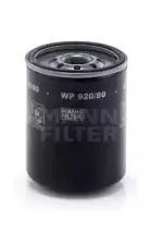 WP 920/80 MANN-FILTER Масляный фильтр
