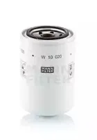 W10020 MANN-FILTER Масляный фильтр