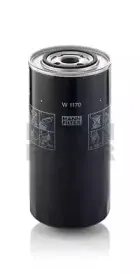 W 1170 MANN-FILTER Масляный фильтр