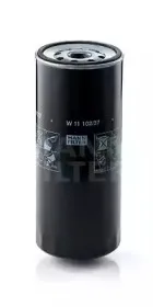 W1110237 MANN-FILTER Масляный фильтр