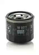 W 6011 MANN-FILTER