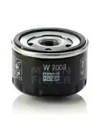 W 7003 MANN-FILTER