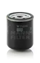 W 712/45 MANN-FILTER Гидрофильтр, автоматическая коробка передач