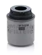 W71294 MANN-FILTER Масляный фильтр