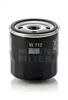 W 712 MANN-FILTER