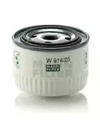 W 914/25 MANN-FILTER Гидрофильтр, автоматическая коробка передач
