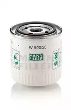 W 920/38 MANN-FILTER