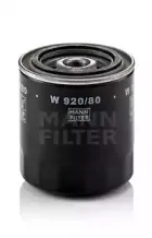 W 920/80 MANN-FILTER