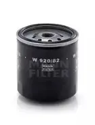 W 920/82 MANN-FILTER Масляный фильтр